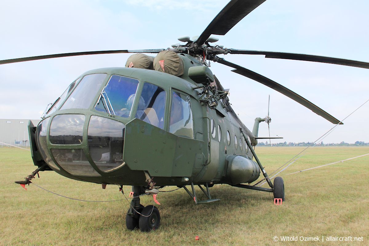 6105 (93278) Mil Mi-8MT Hip