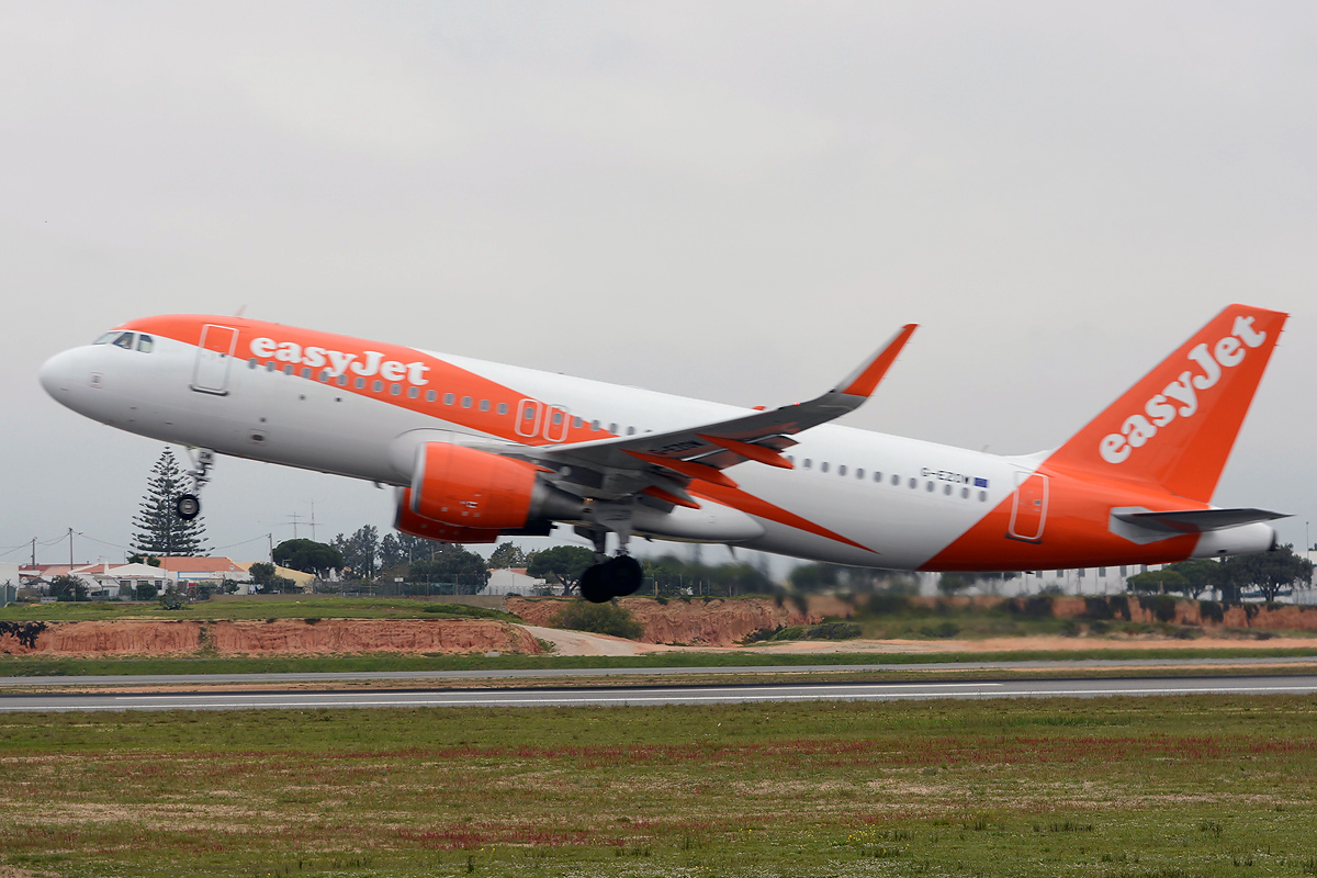 G-EZDW (3746) 2008 Airbus A319-111