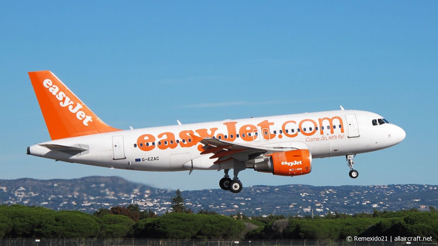 G-EZAC (2691) 2006 Airbus A319-111