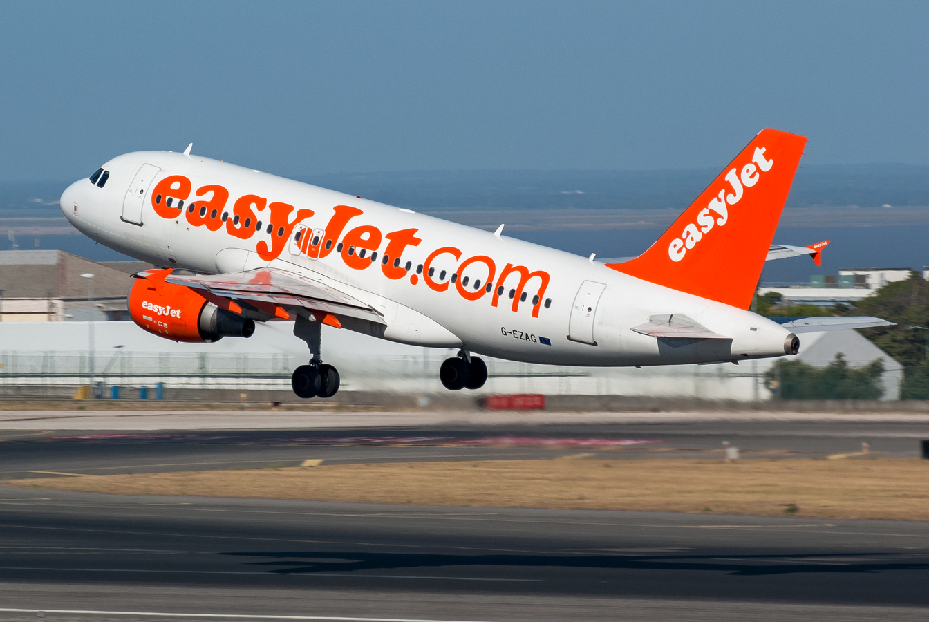 G-EZAG (2727) 2006 Airbus A319-111