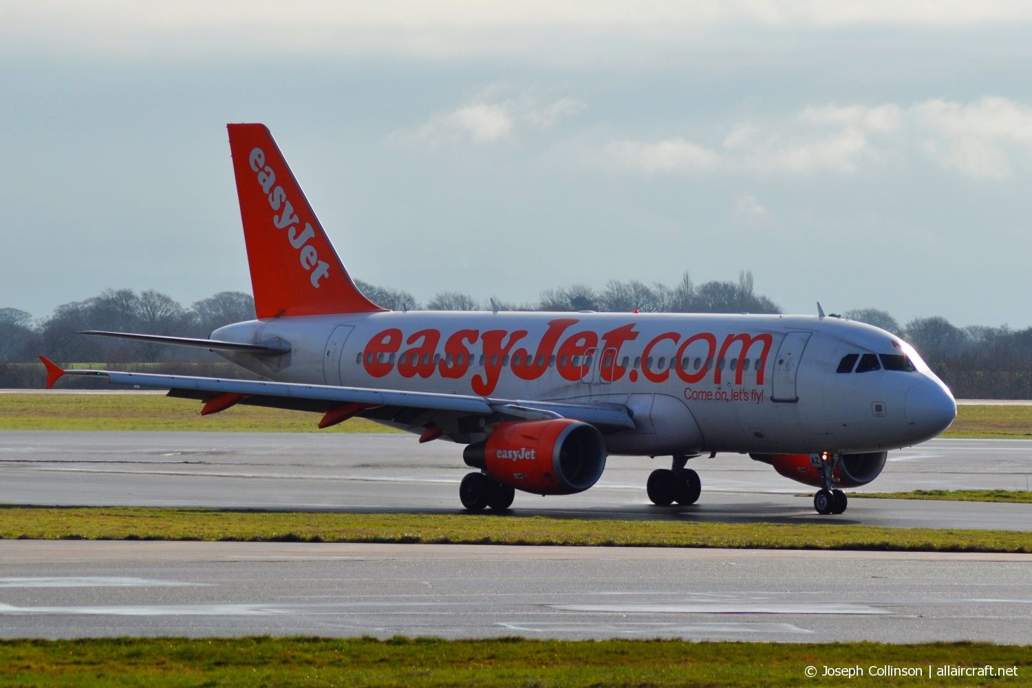 G-EZAZ (2829) 2009 Airbus A319-111