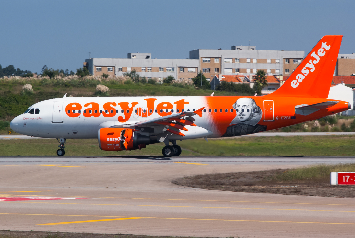 G-EZBI (3003) 2006 Airbus A319-111