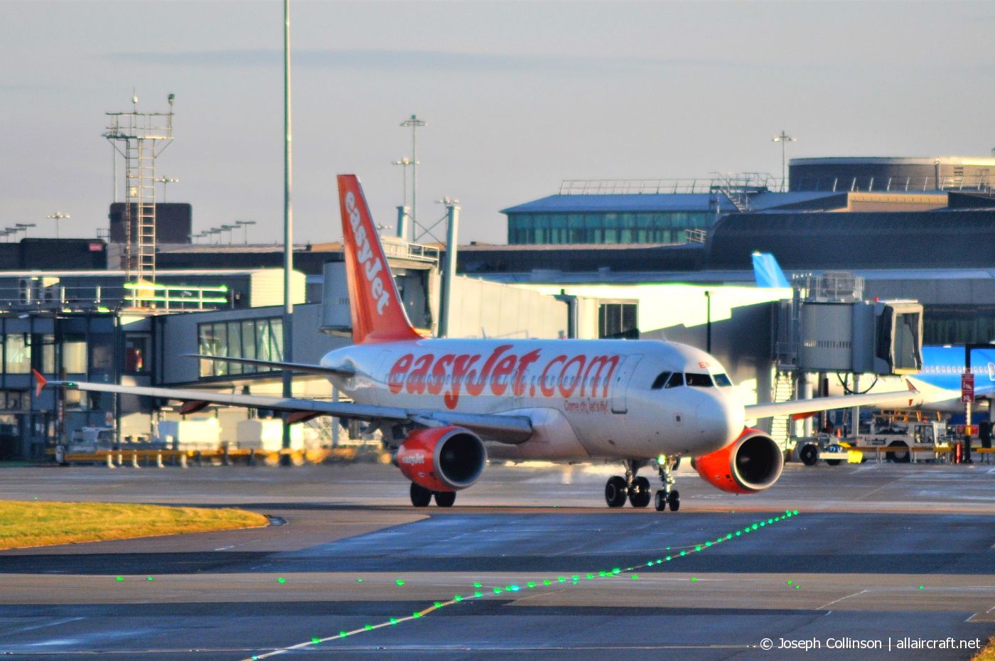 G-EZEP (2251) 2004 Airbus A319-111
