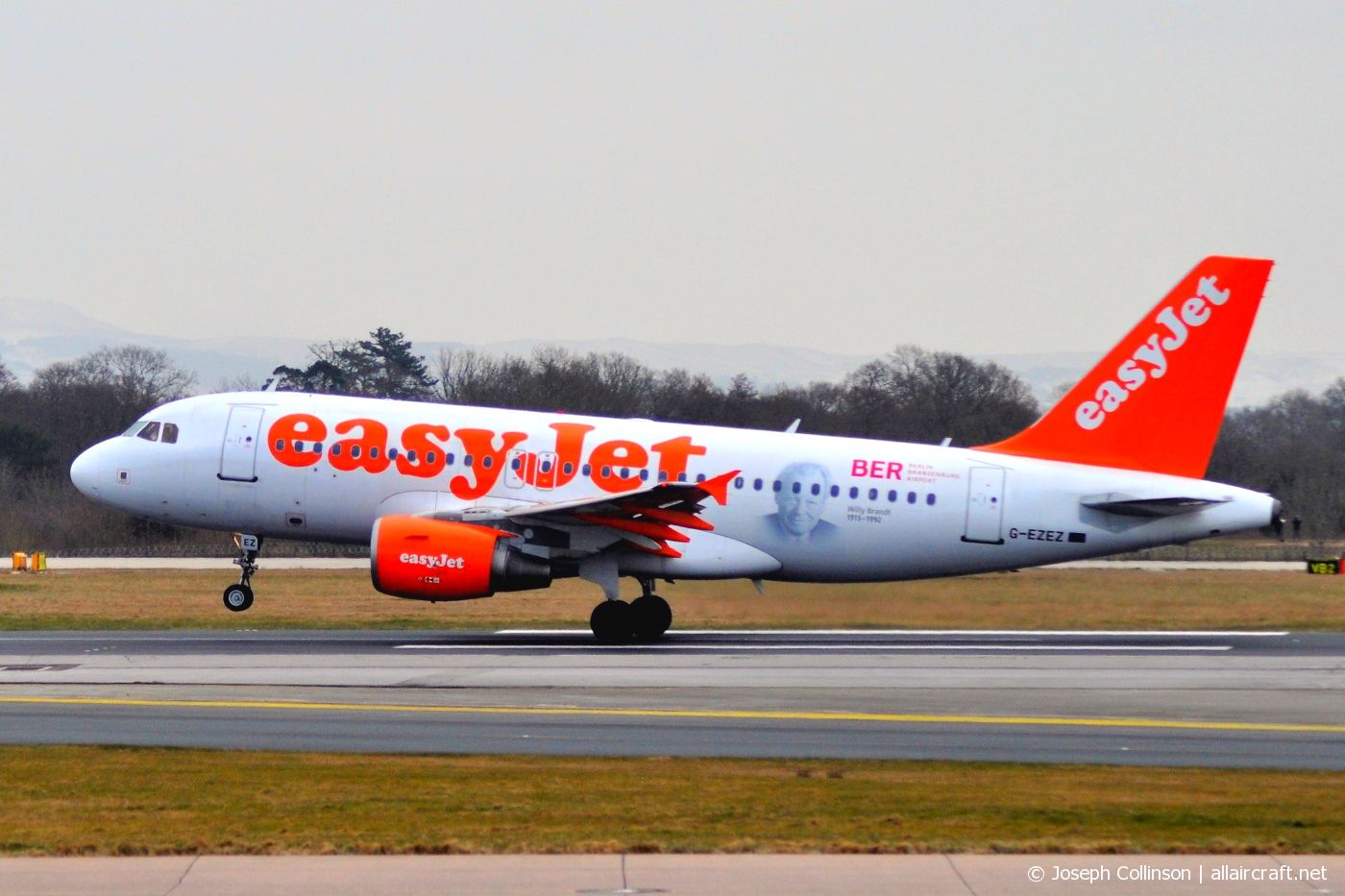 G-EZEZ (2360) 2004 Airbus A319-111