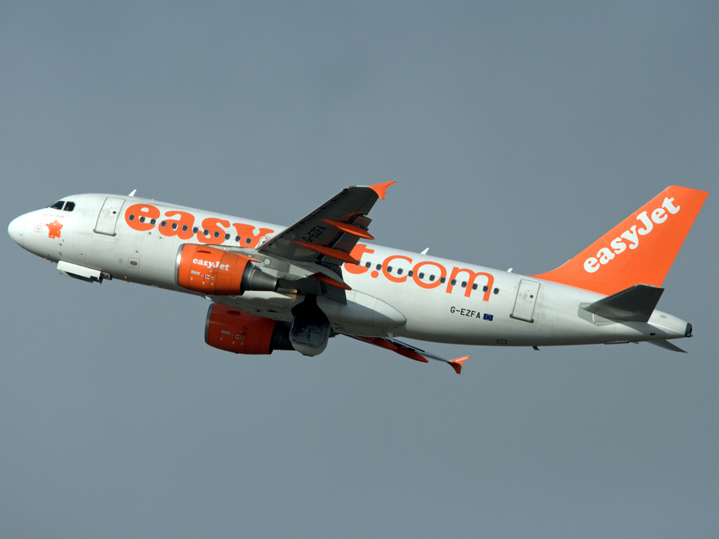 G-EZFA (3788) 2009 Airbus A319-111