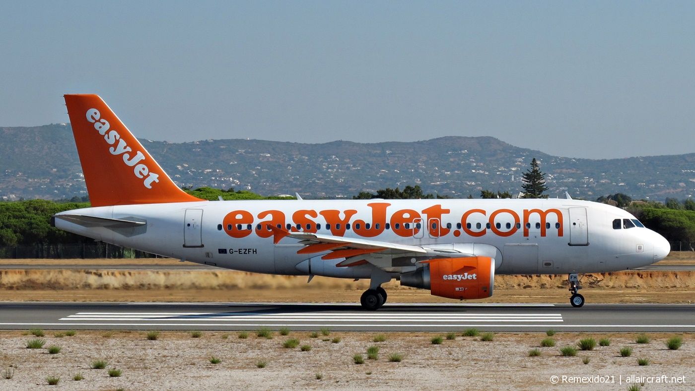 G-EZFH (3854) 2009 Airbus A319-111