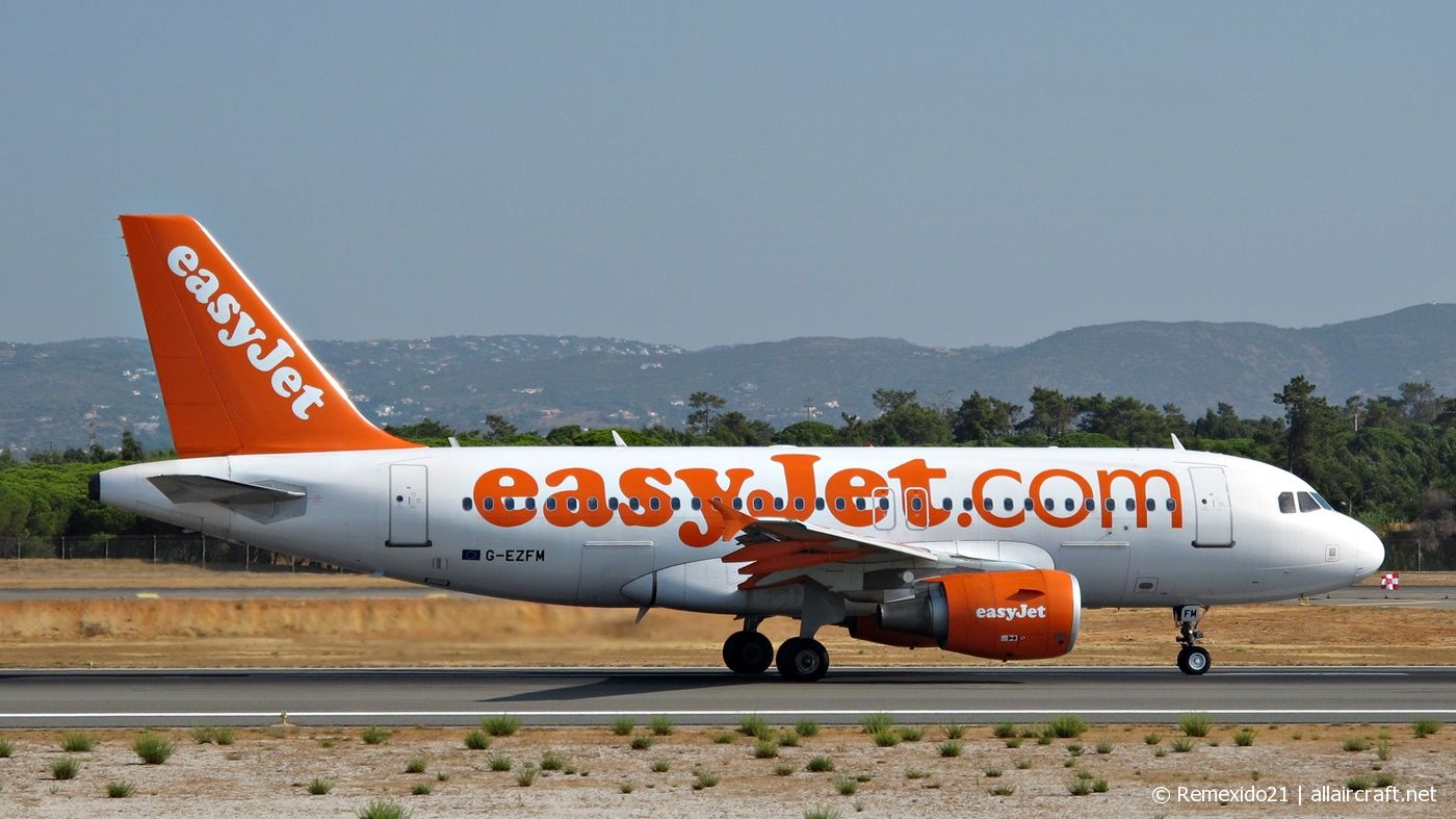G-EZFM (4069) 2009 Airbus A319-111