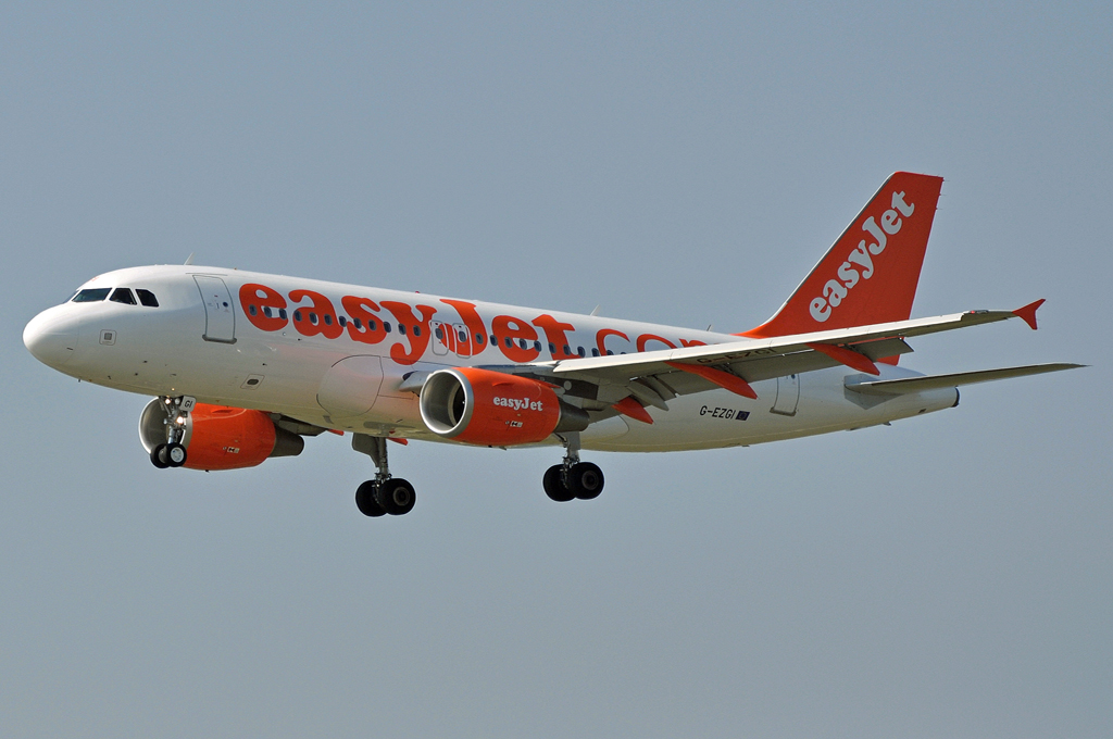 G-EZGI (4693) 2011 Airbus A319-111