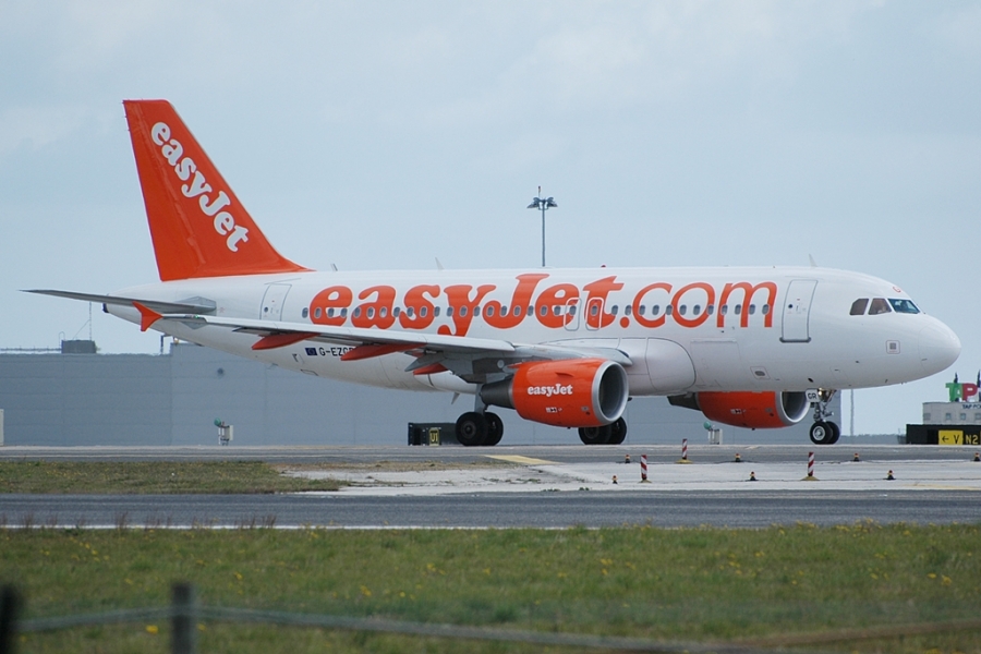 G-EZGR (4837) 2011 Airbus A319-111
