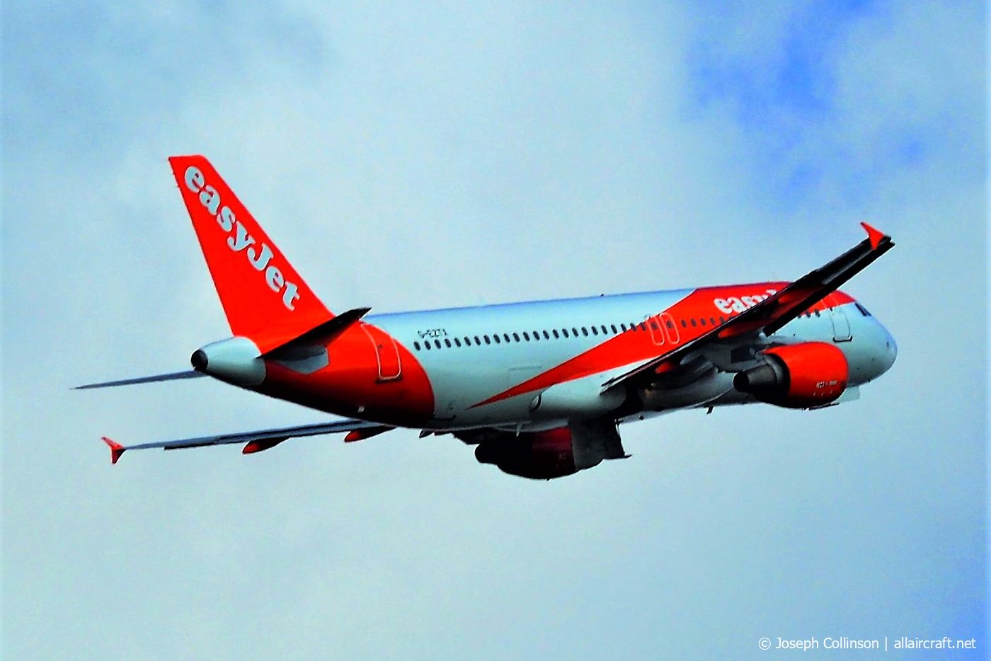G-EZTA (3805) 2009 Airbus A320-214