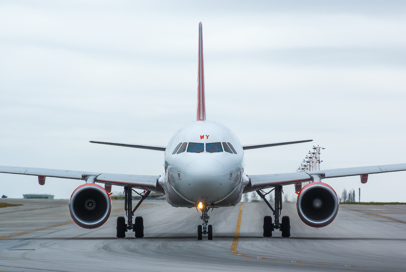 G-EZWY (6267) 2014 Airbus A320-214(WL)