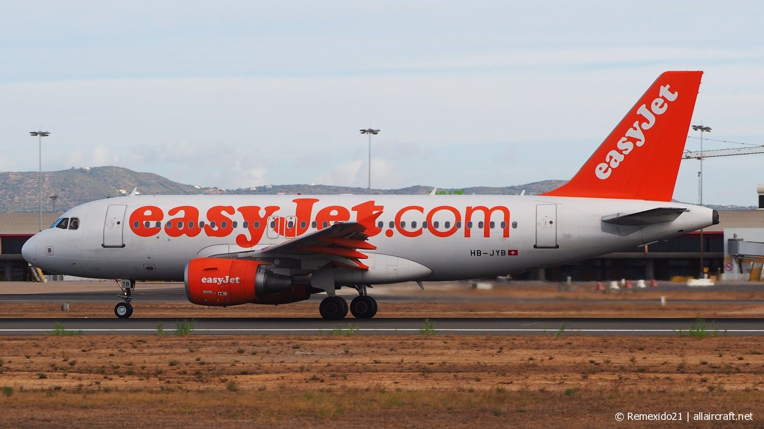 HB-JYB (4837) 2011 Airbus A319-111