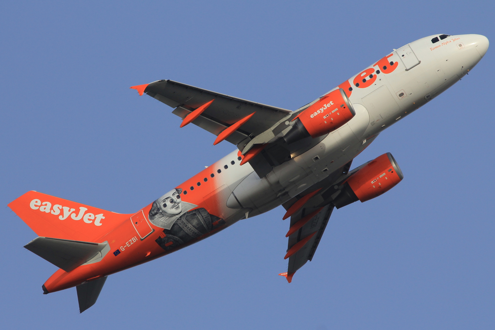 G-EZBI (3003) 2006 Airbus A319-111