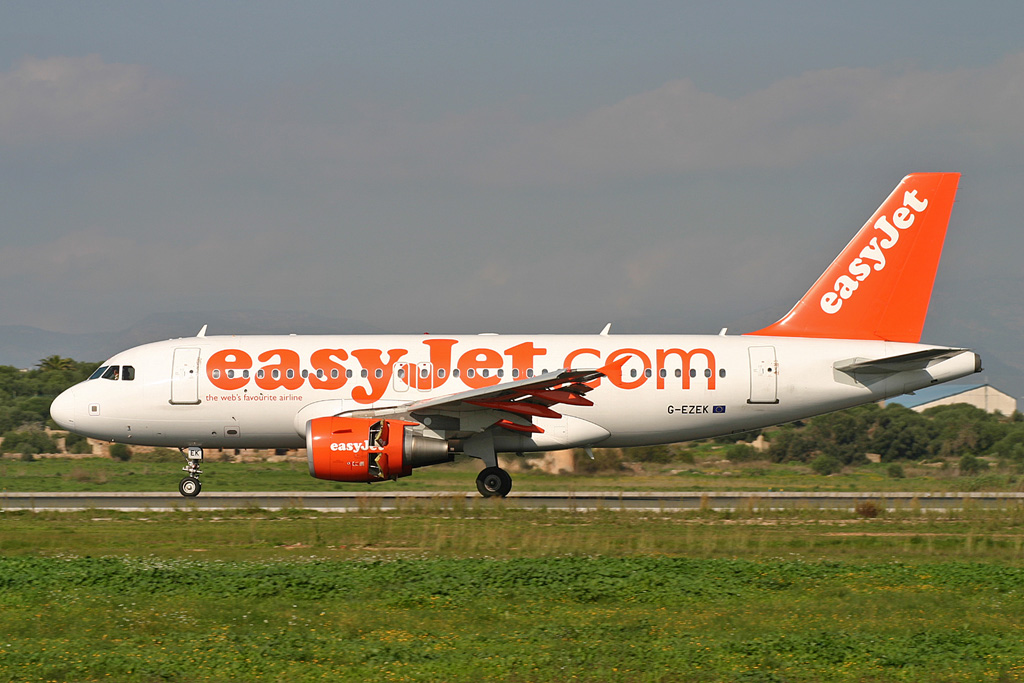 G-EZEK (2224) 2004 Airbus A319-111