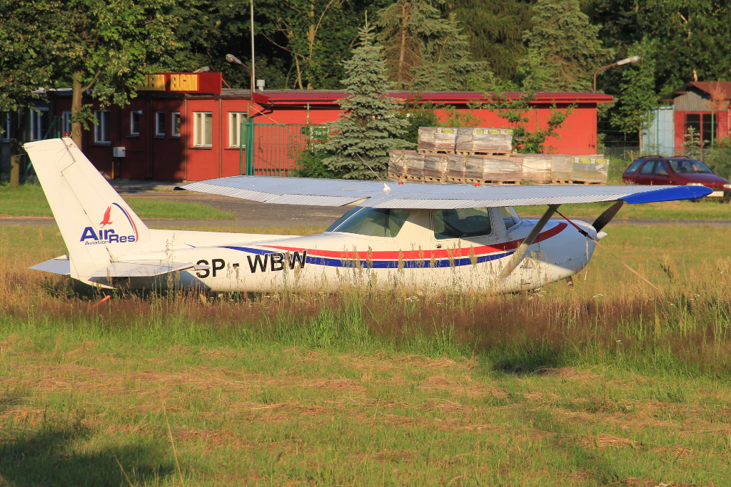 SP-WBW (15281640) Cessna 152