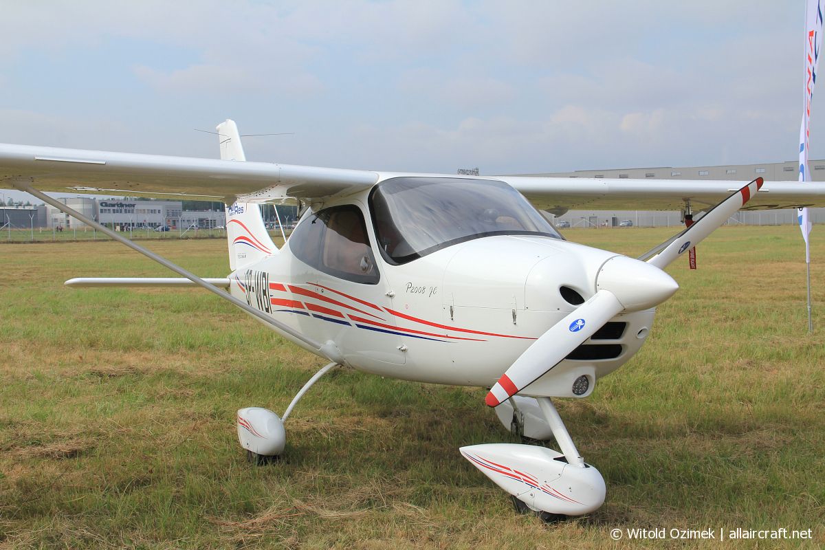 SP-WBI ( 1012 )  ‏‏‎ Tecnam P2008JC