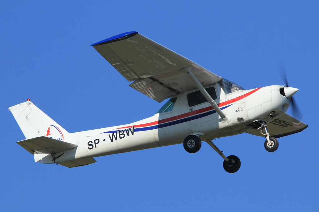 SP-WBW (15281640) Cessna 152