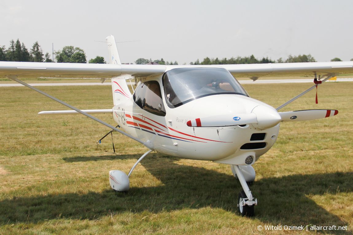 SP-WBA ( 1011 ) Tecnam P2008JC