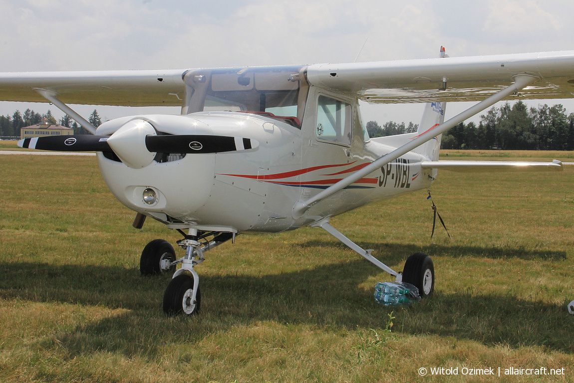 SP-WBL (15281785) Cessna 152