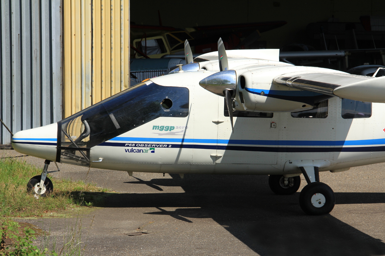 SP-FPM (420-20/OB2) Partenavia P.68 Observer 2