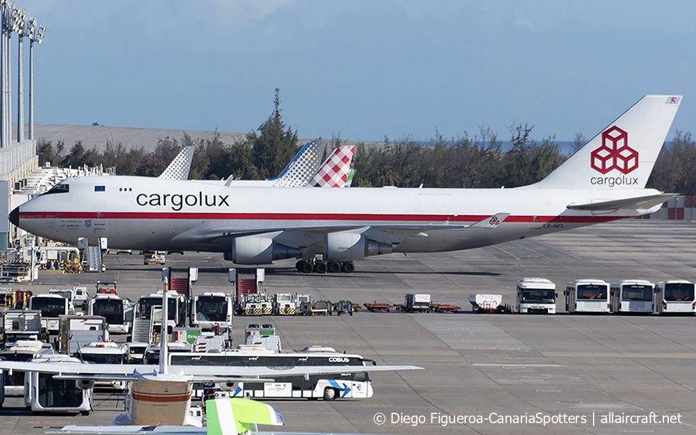 LX-NCL (35170) 2006 Boeing 747-4EVERF