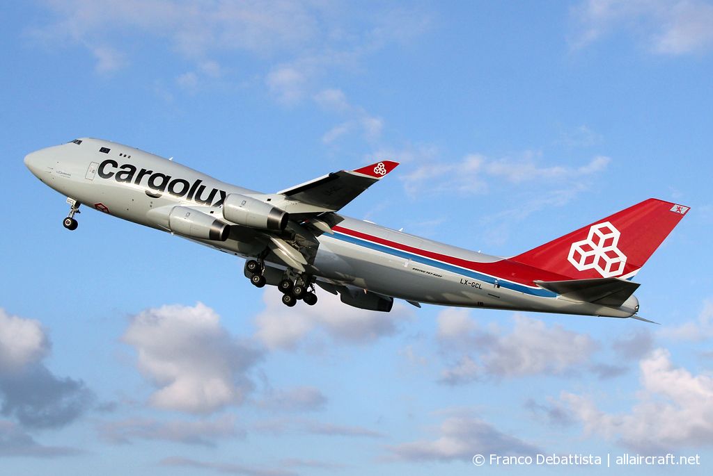 LX-GCL (34150) 2005 Boeing 747-467F(SCD)