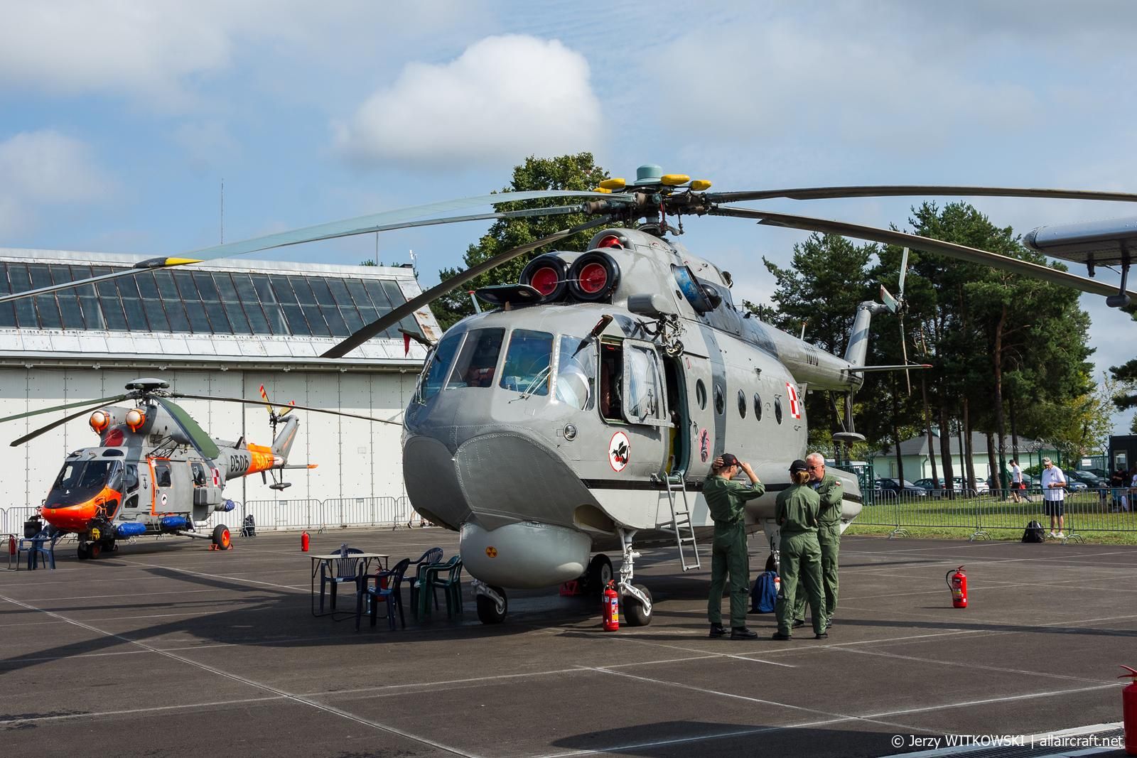 1010 (A1010) Mil Mi-14PL Haze
