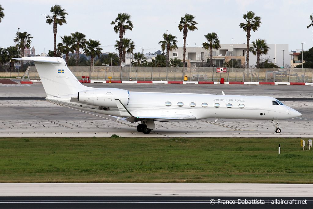 102005 (5200) 2008 Gulfstream Aerospace G550