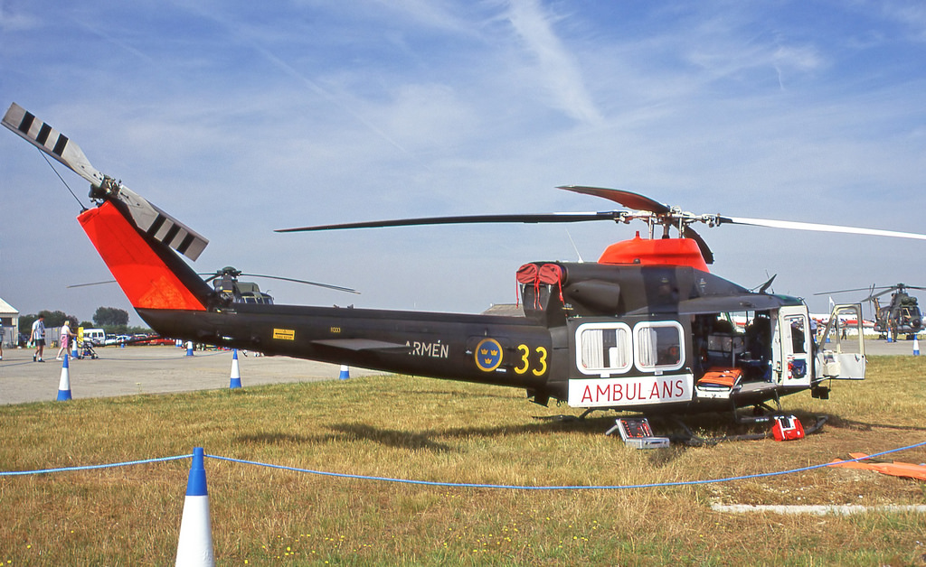 11333 / 33, (cn 25803), Agusta Hkp11 (AB-412SP)
