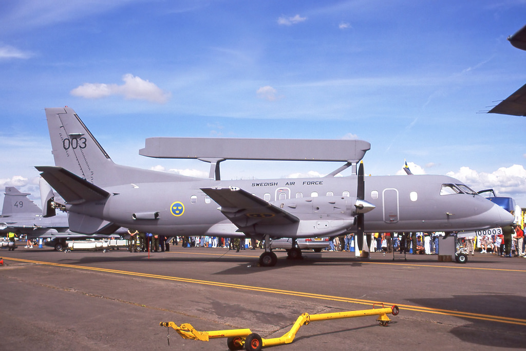 100003 (340B-379) Saab S100D Argus