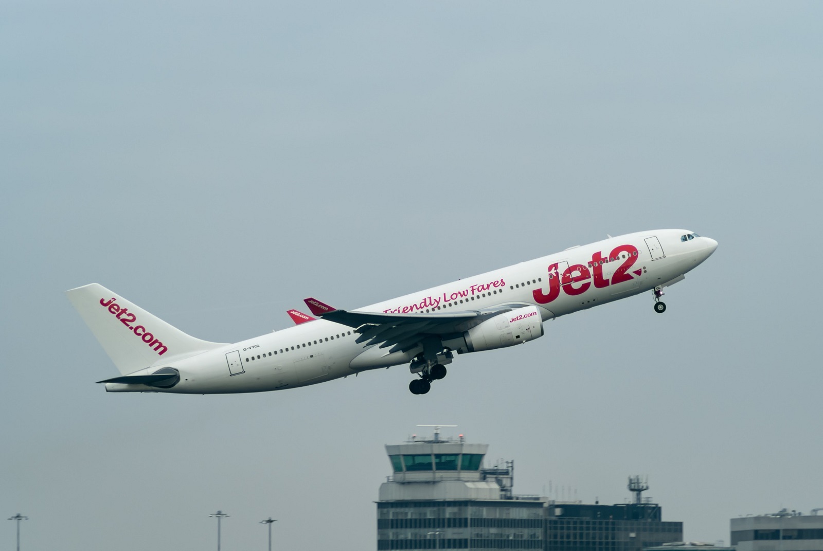 G-VYGL (1555) 2014 Airbus A330-243
