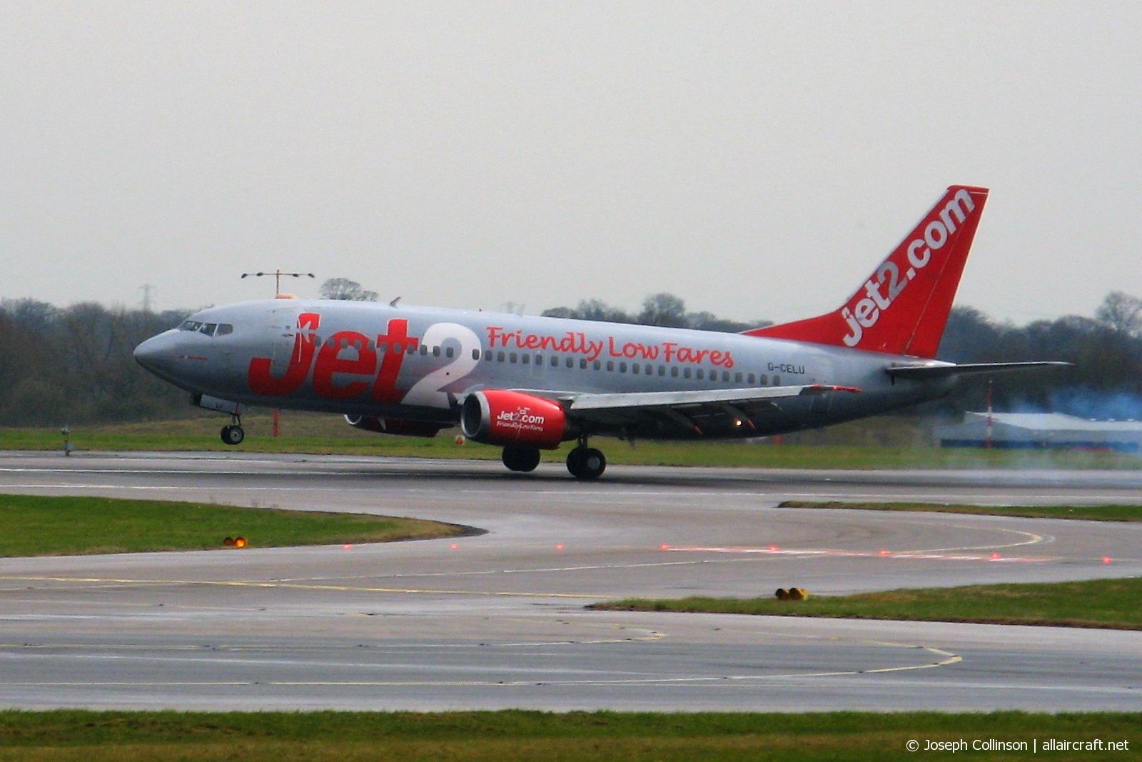 G-CELU (23657) 1986 Boeing 737-377
