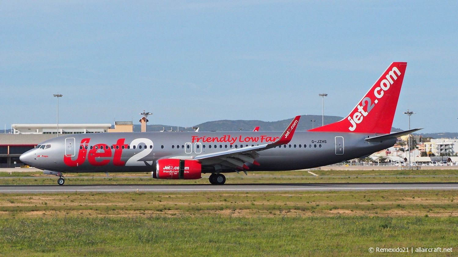 G-JZHS (63149) 2017 Boeing 737-8MG WL