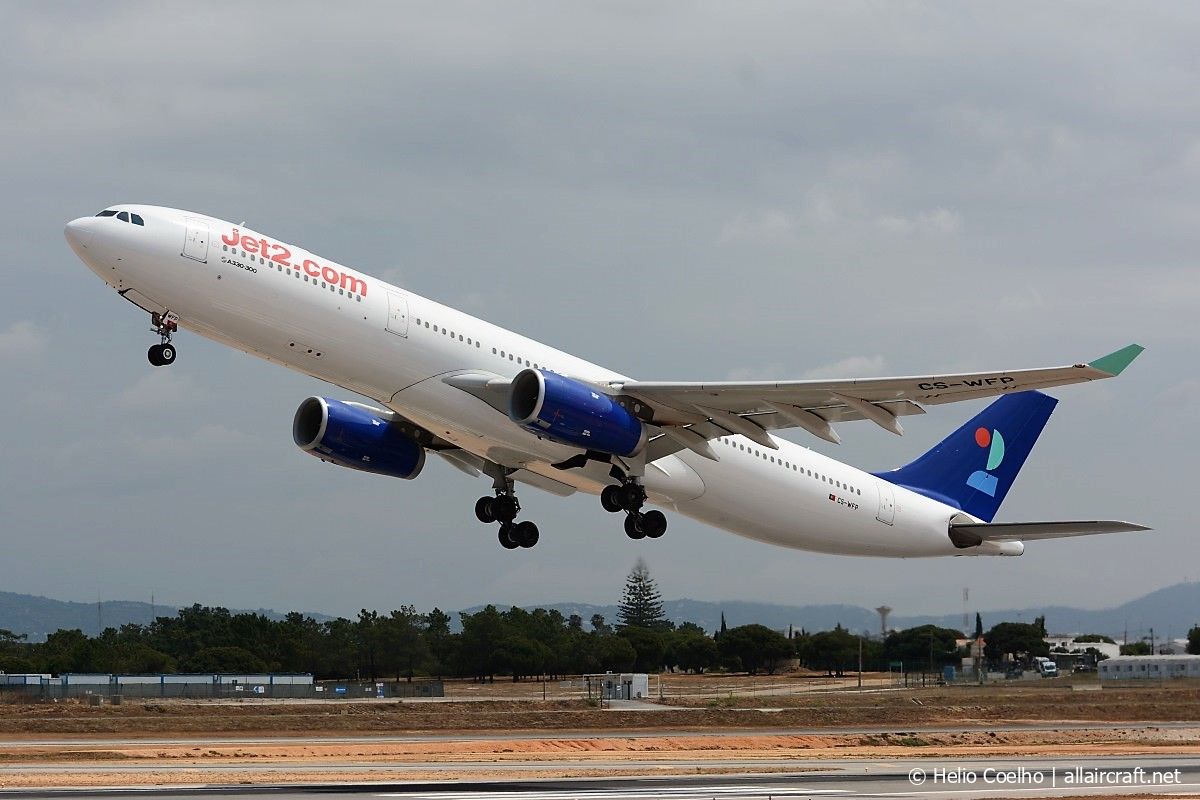 CS-WFP (1097) 2010 Airbus A330-343