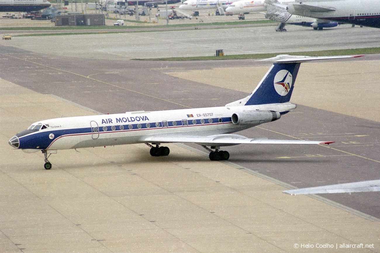 ER-65707 (63435) 1980 Tupolev Tu-134AK