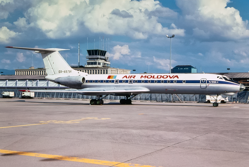 ER-65971 (cn 63110) Tupolev TU-134A-3
