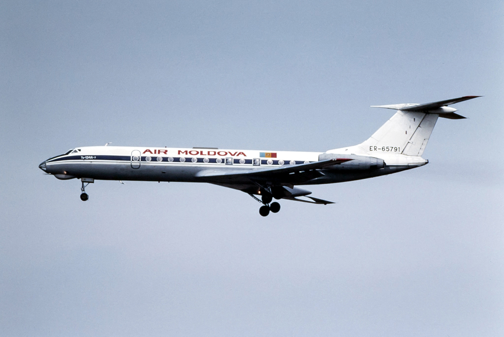 ER-65971 (cn 63110) Tupolev TU-134A-3