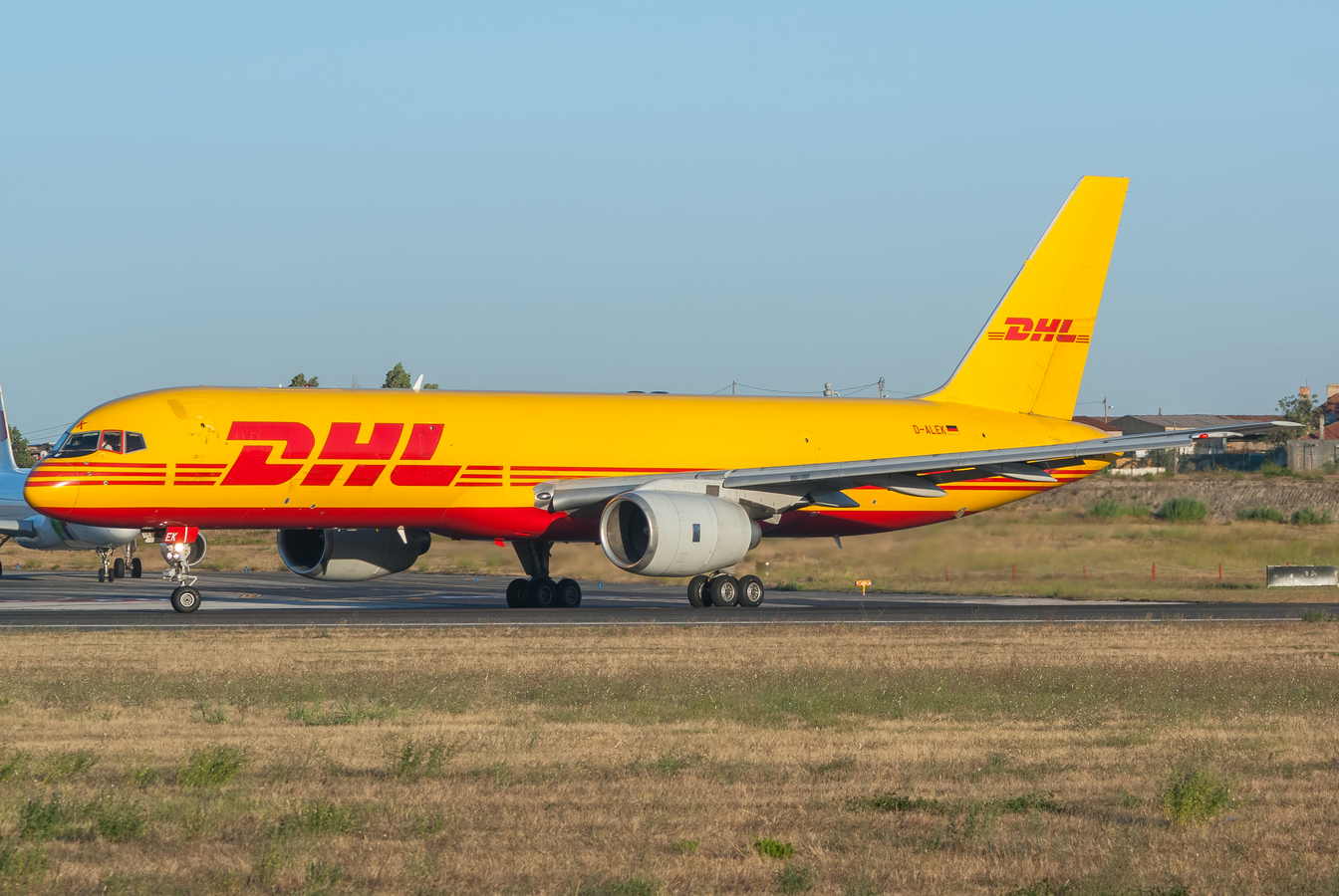D-ALEK (23533) 1986 Boeing 757-236(SF)