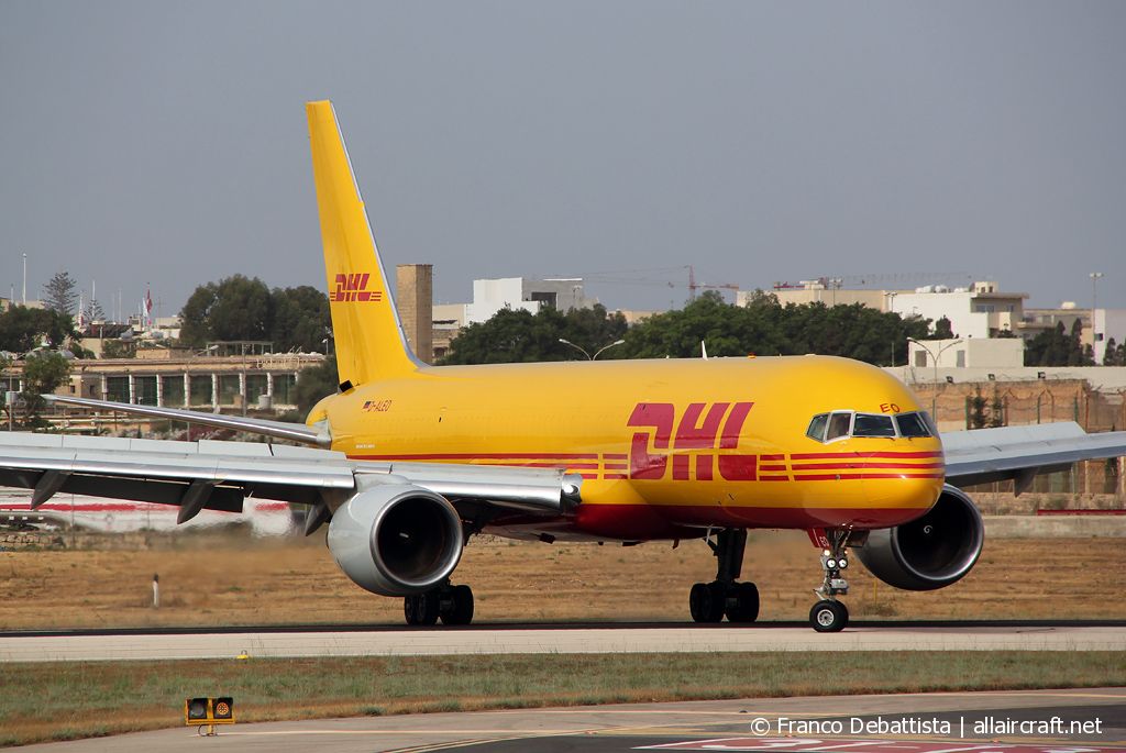 D-ALEO (29443) 1998 Boeing 757-2Q8(F)