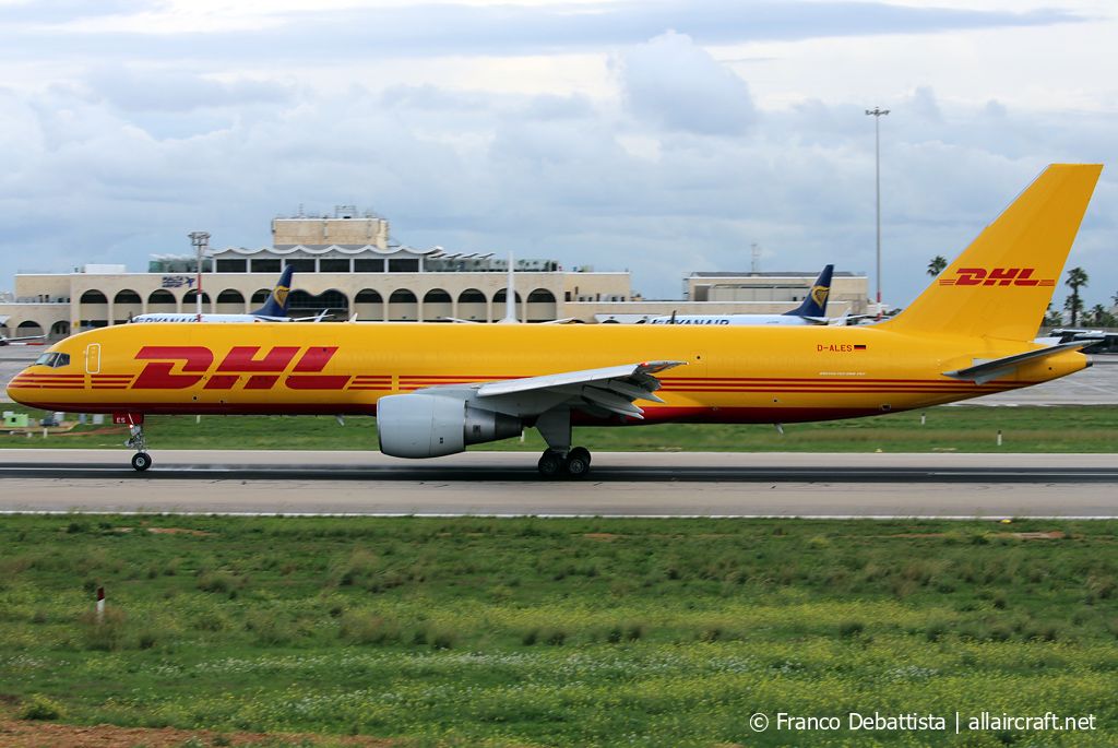 D-ALES (29442) 1998 Boeing 757-2Q8(PCF)