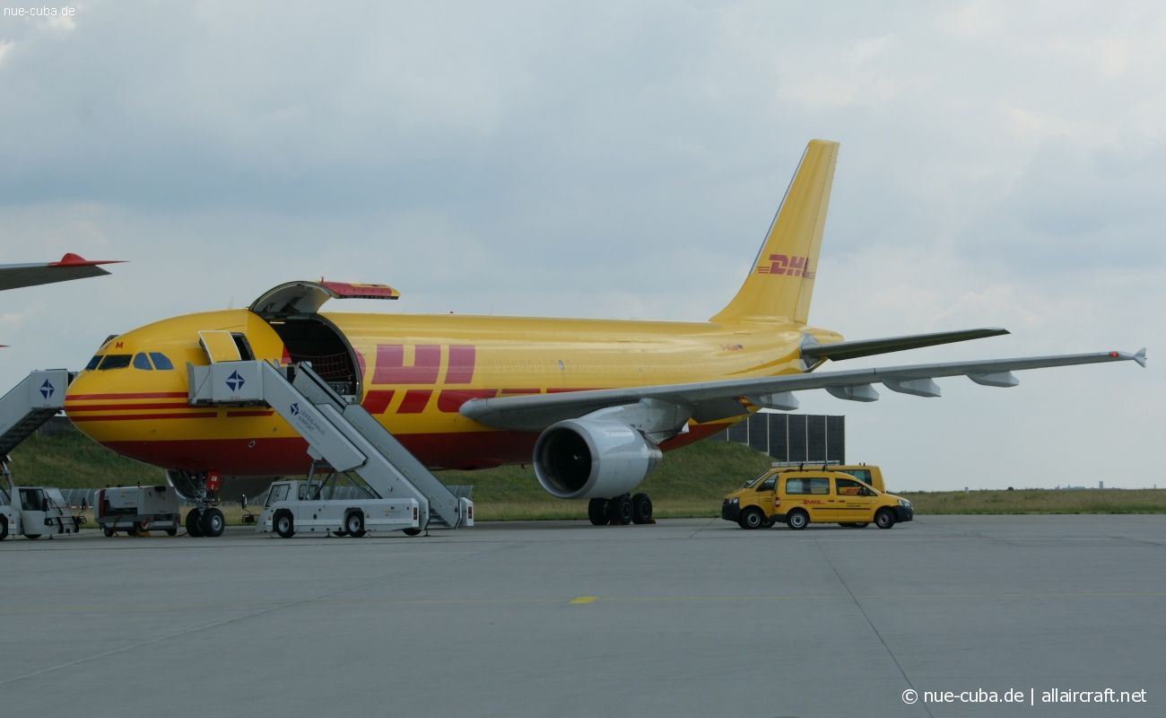 D-AEAM (797) 1999 Airbus A300B4-622R(F)