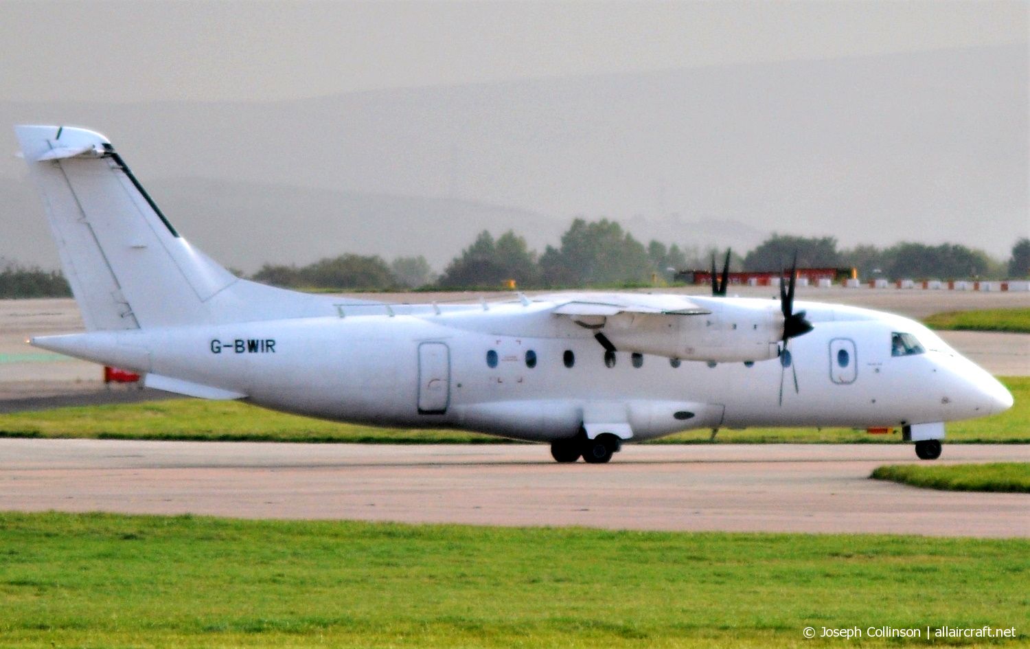 G-BWIR (3023) 1994 Dornier Do-328-100