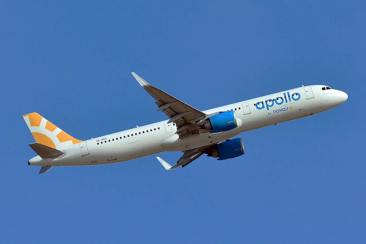 SE-RKA (7746) 2017 Airbus A321-253N