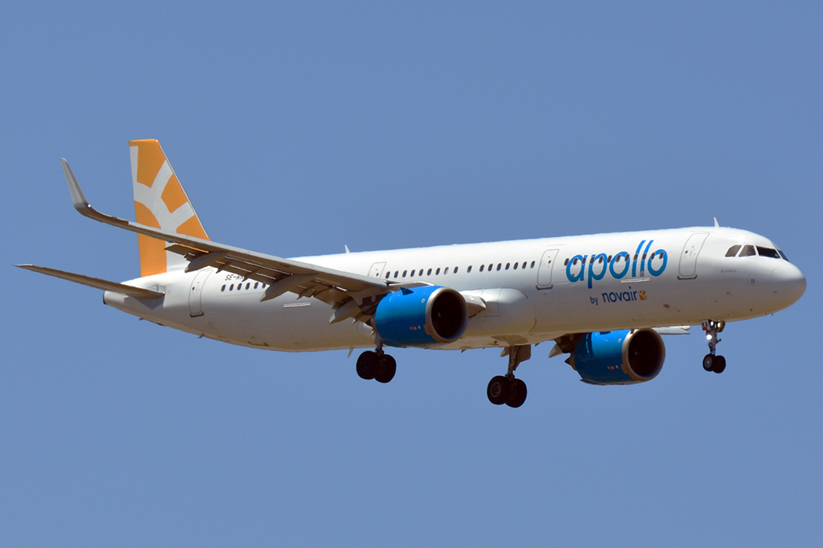 SE-RKA (7746) 2017 Airbus A321-253N