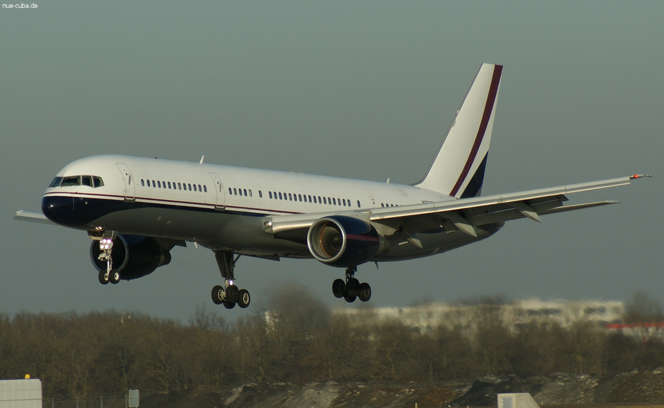 N757MA (28463) 1997 Boeing 757-24Q