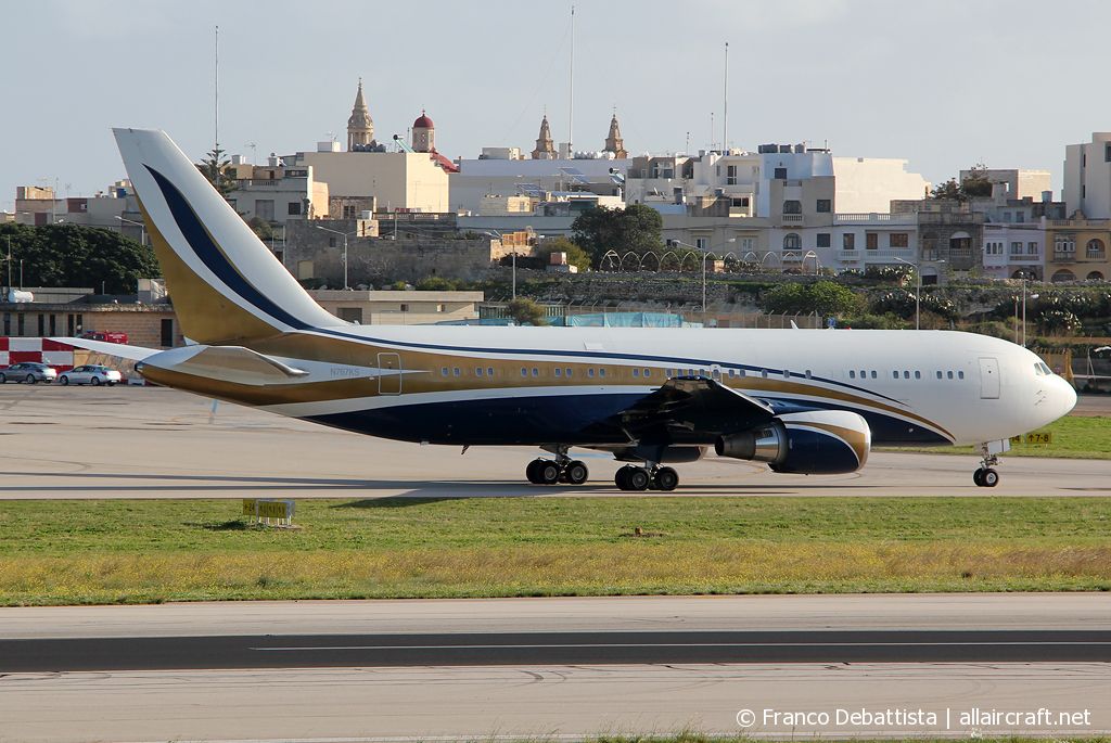 N767KS (28270) 1996 Boeing 767-24Q(ER)