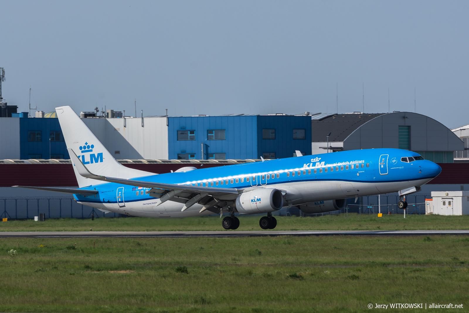 PH-BCD (42149) 2013 Boeing 737-8K2(WL)