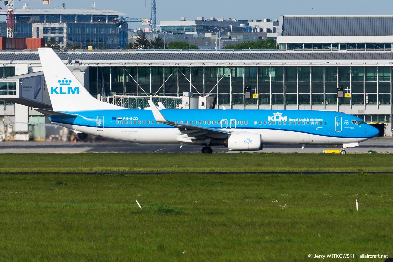 PH-BCD (42149) 2013 Boeing 737-8K2(WL)