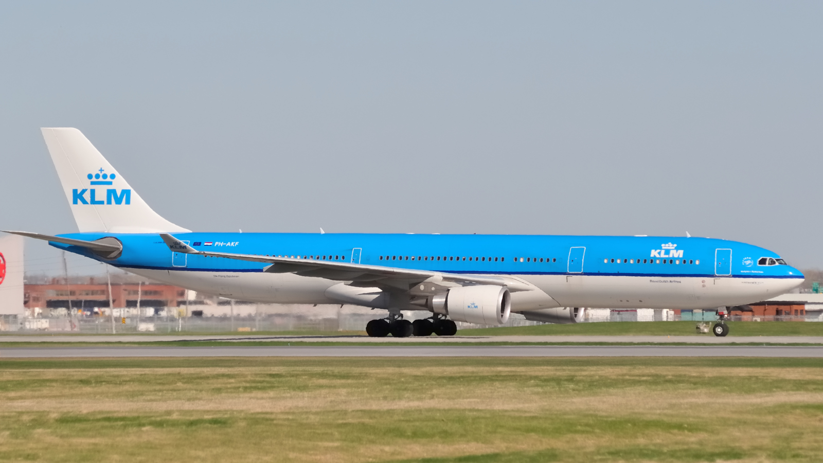 PH-AKF, (cn 1580), Airbus A330-303