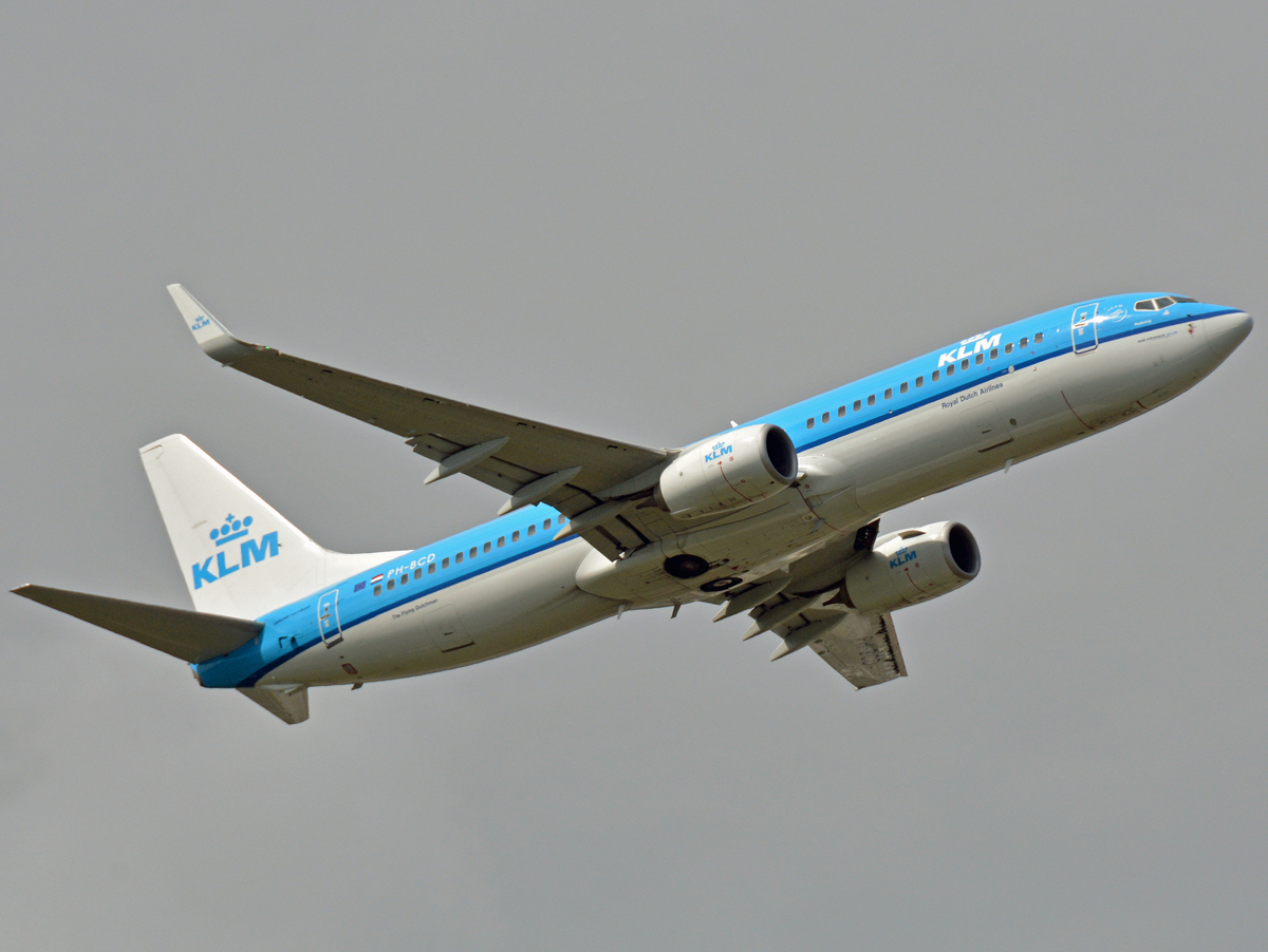PH-BCD (42149) 2013 Boeing 737-8K2(WL)